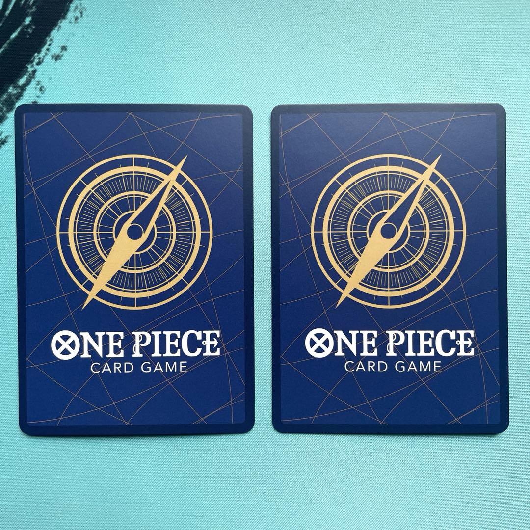 3rdANNIVERSARY 3周年　ナミ　2枚