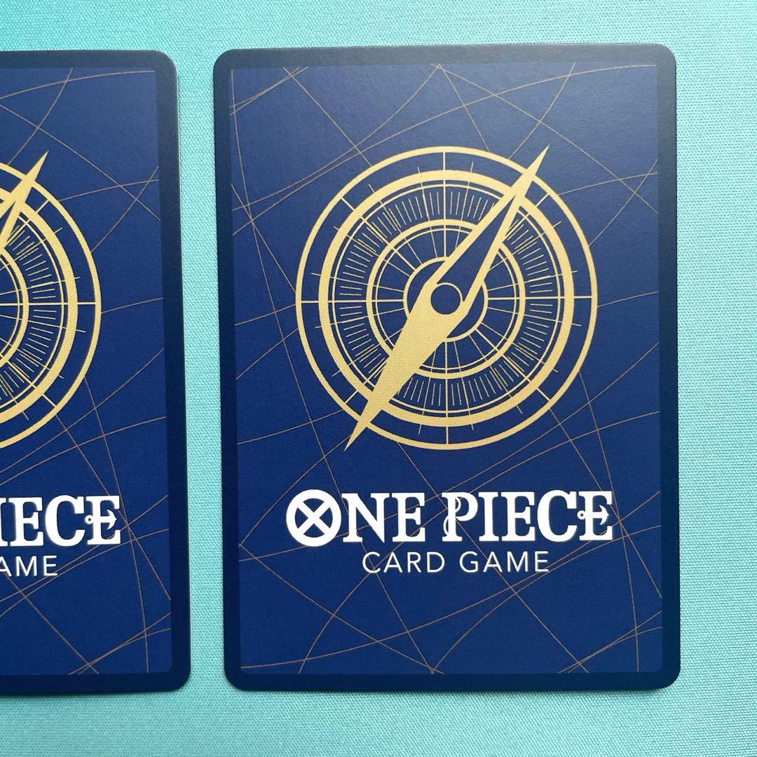 3rdANNIVERSARY 3周年　ナミ　2枚