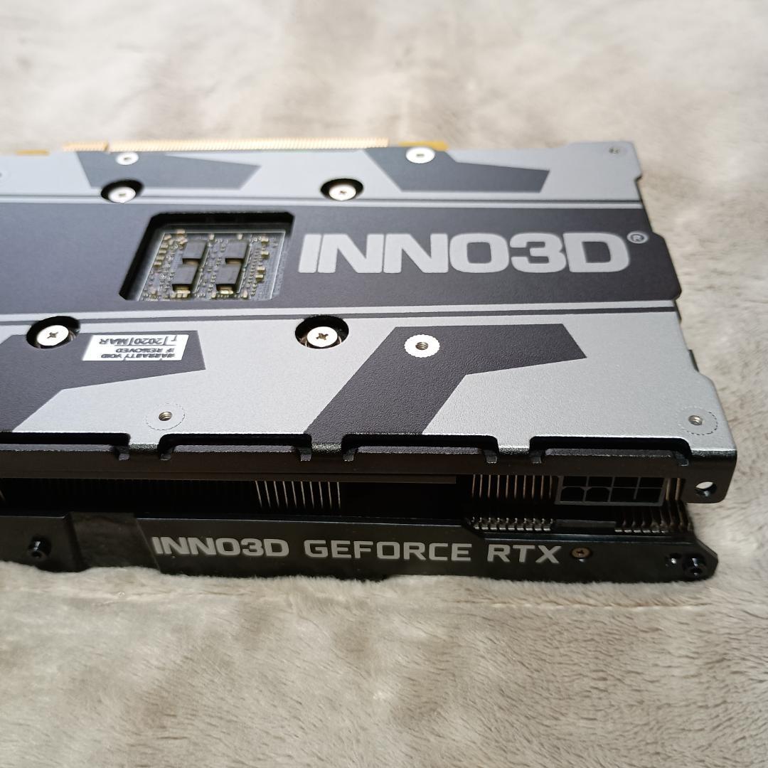 INNO3D RTX 2060 TWIN X2 グラフィックボード 完動品