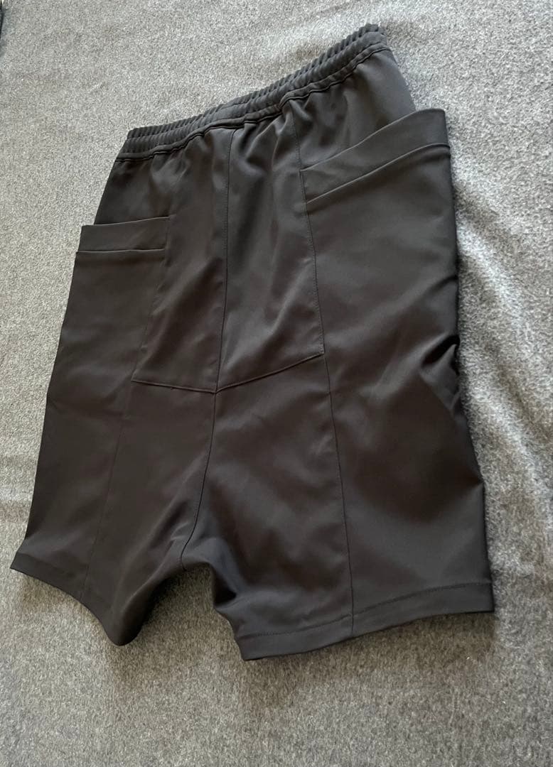 RIPVANWINKLE ケアフリージャージ　サルエルジョッパーショーツ