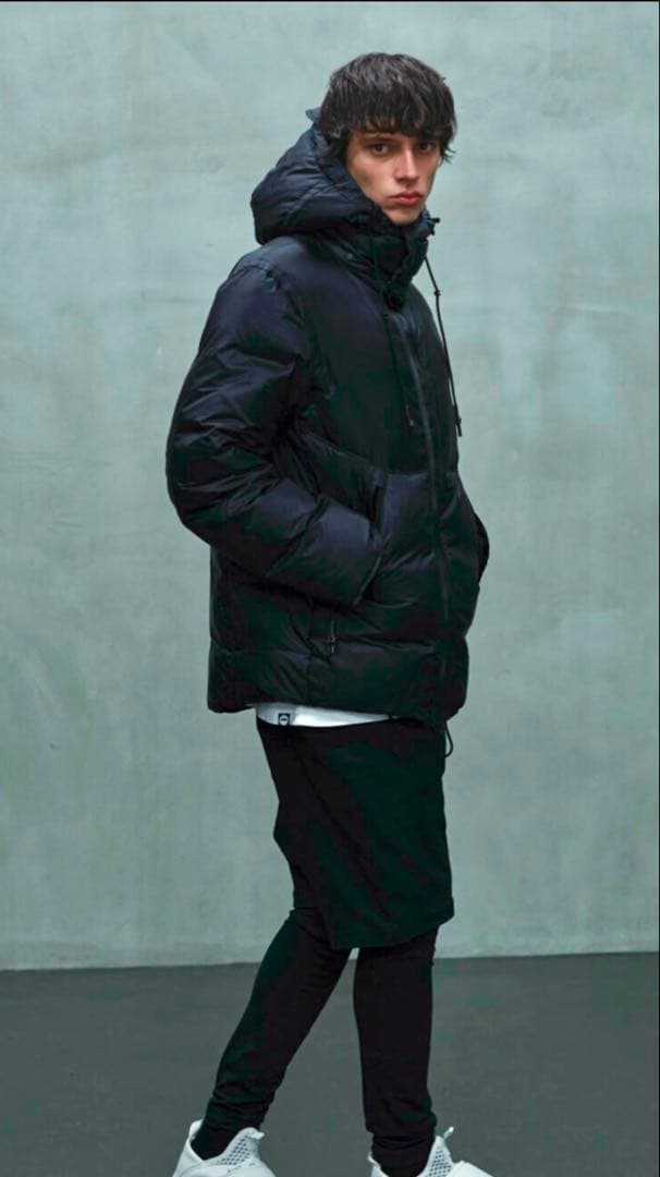 RIPVANWINKLE ケアフリージャージ　サルエルジョッパーショーツ