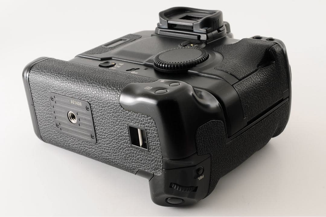 Canon キャノン EOS-1V HS PB-E2 フィルムカメラ