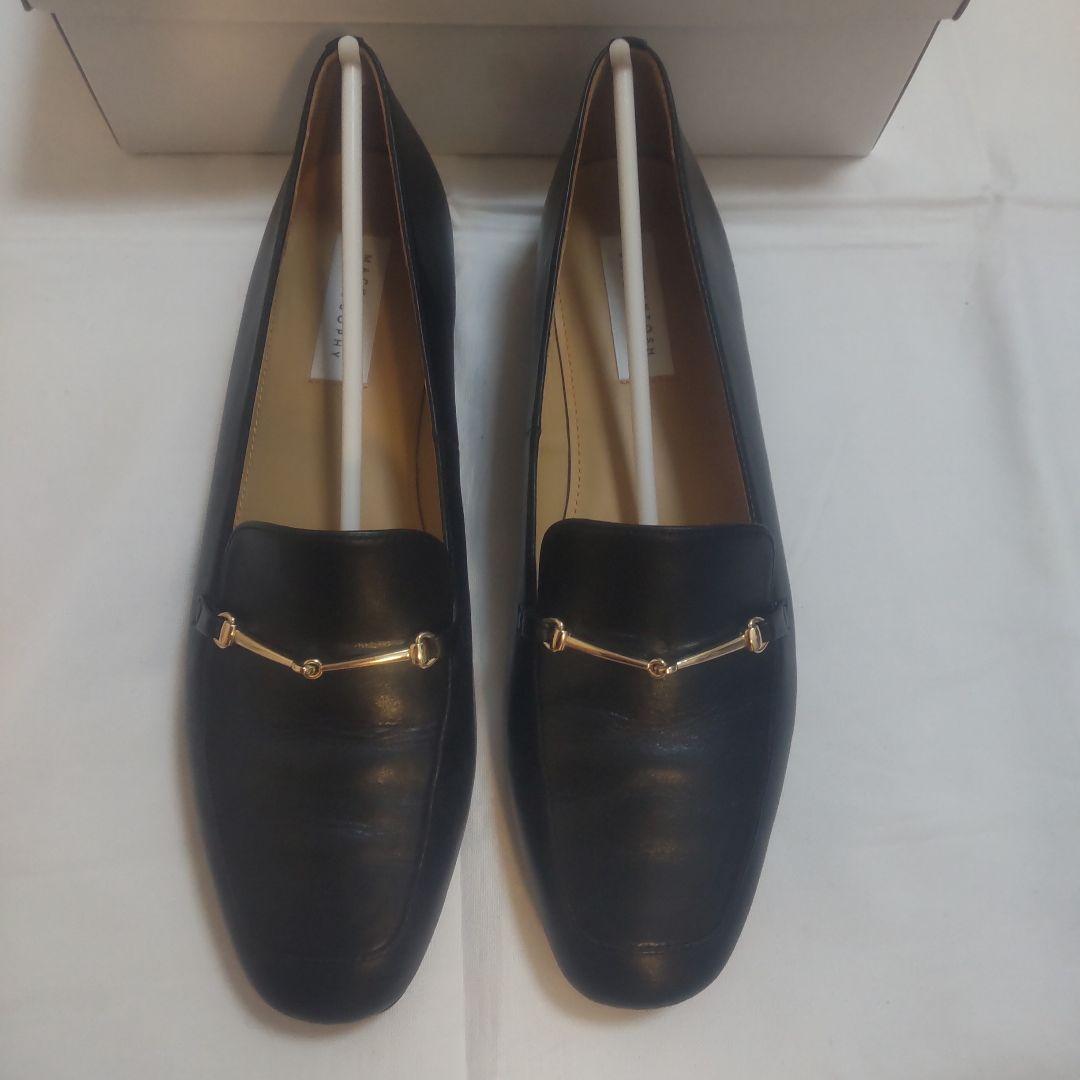 ち*こ様 ◎MACKINTOSH PHILOSOPHY ブラック ローファー 2