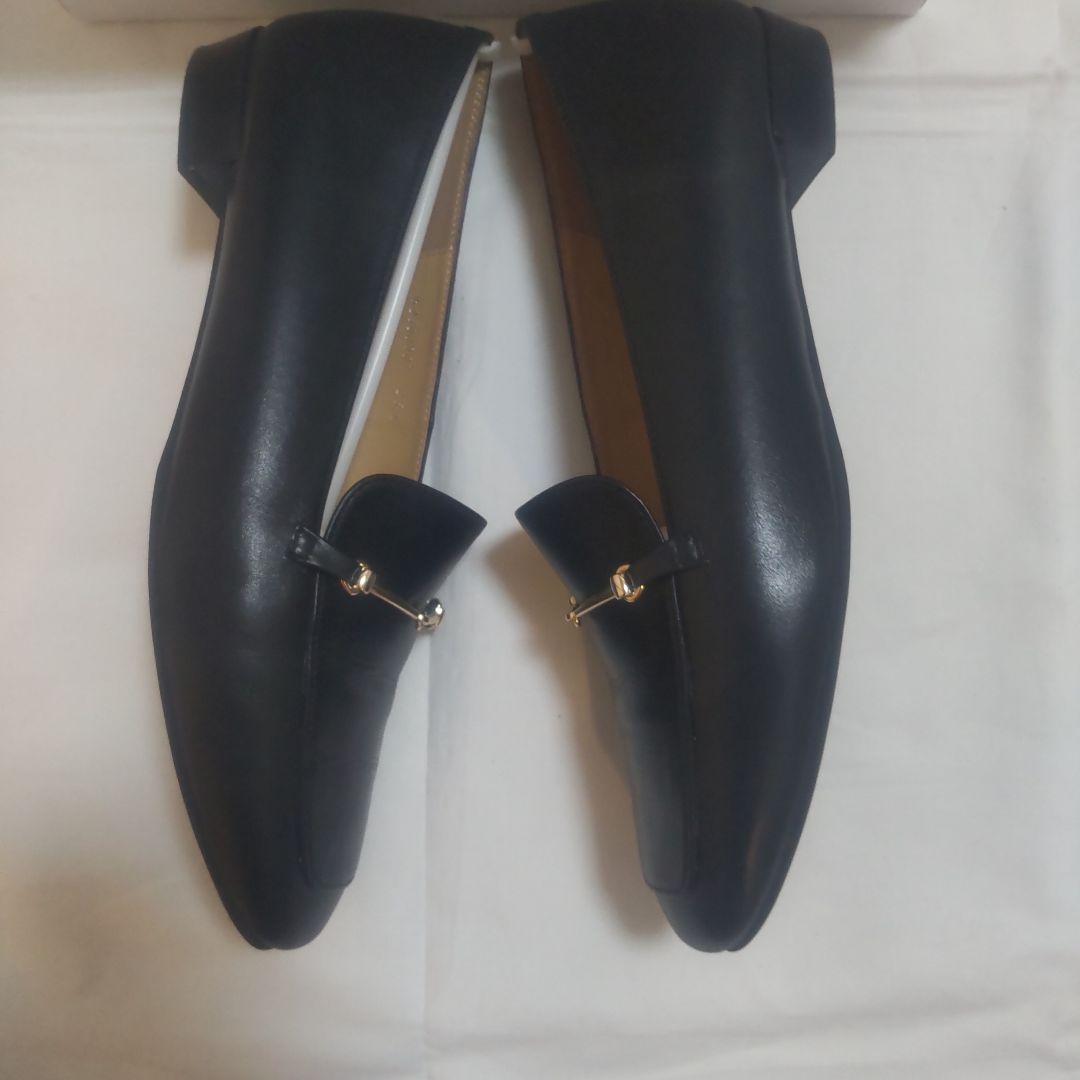 ち*こ様 ◎MACKINTOSH PHILOSOPHY ブラック ローファー 2