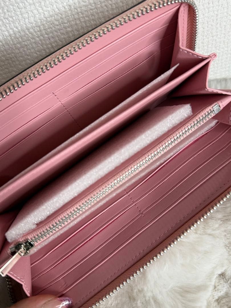 新品　COACH 長財布