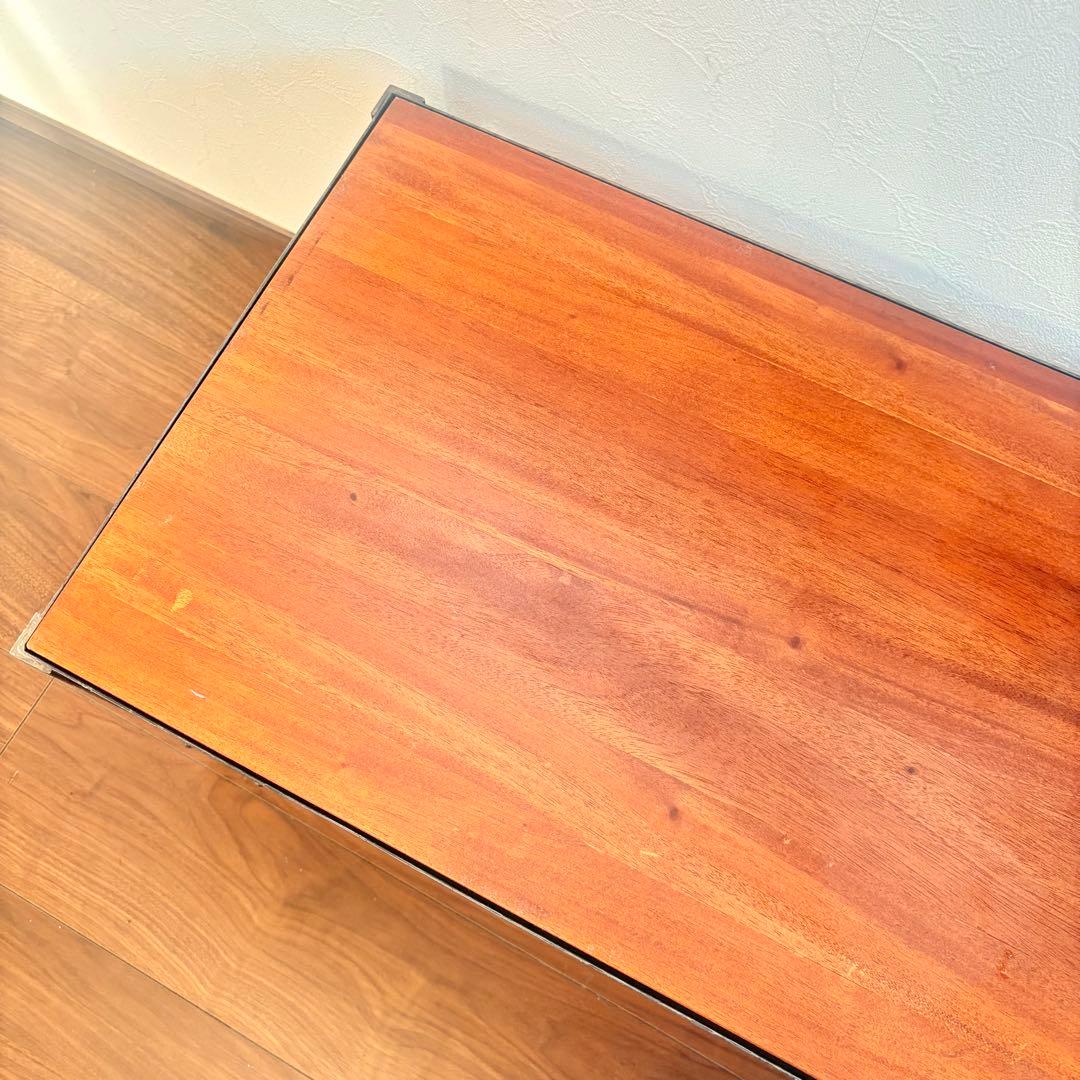 unicoウニコ／LUMBER-miniランバーミニ センターテーブルAVボード