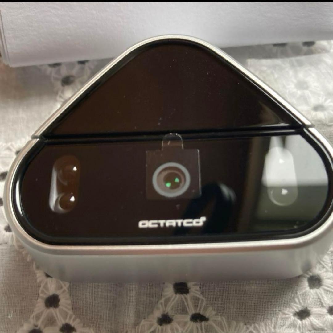 虹彩認識カメラ OID-P1A Octatc Ezlris アンドロイド 認証