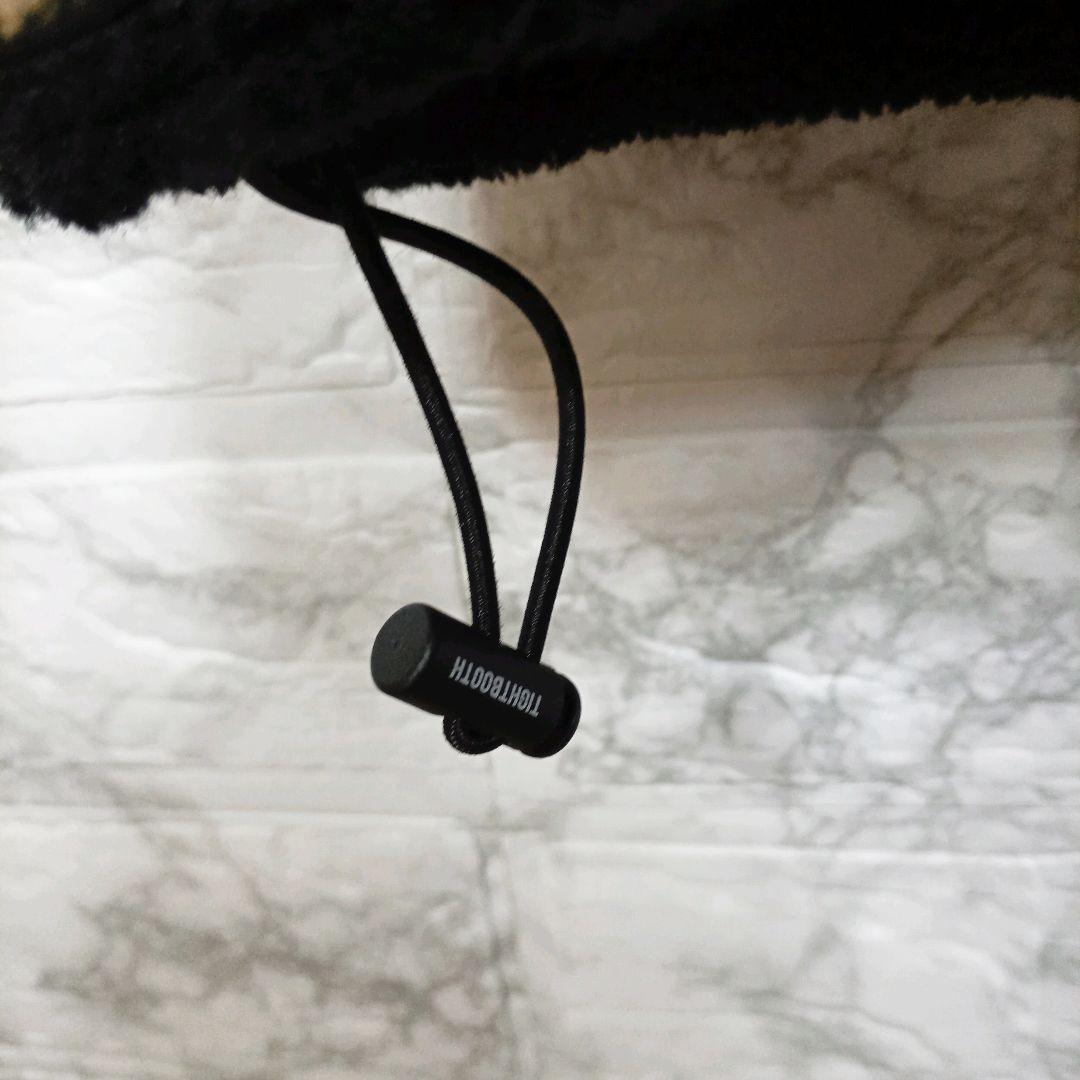 【TIGHTBOOTH】リアルツリー　リバーシブル　中綿ベスト