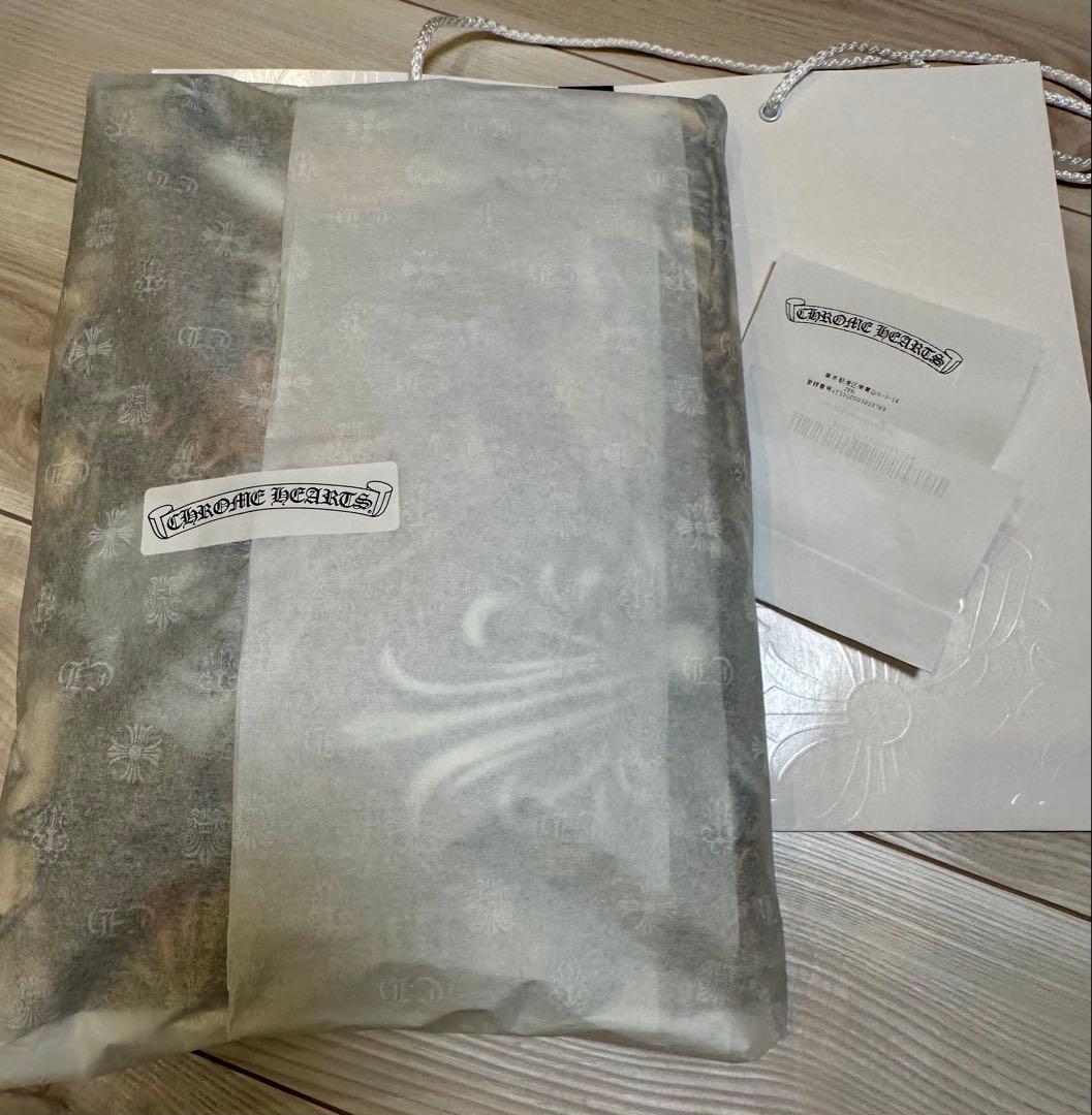 クロムハーツCH+NOCTA スウェットクルーネック size M 新品未使用