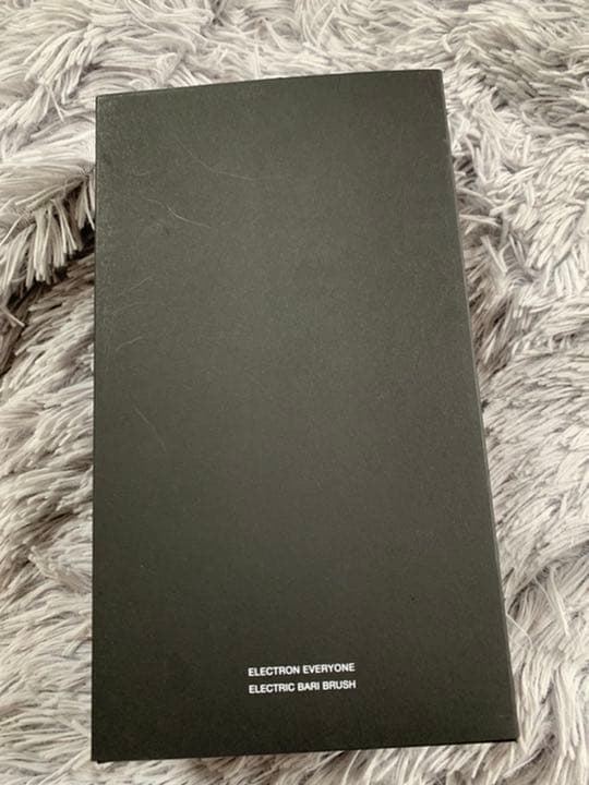 電気バリブラシ(化粧水とスカルプローション付き！)