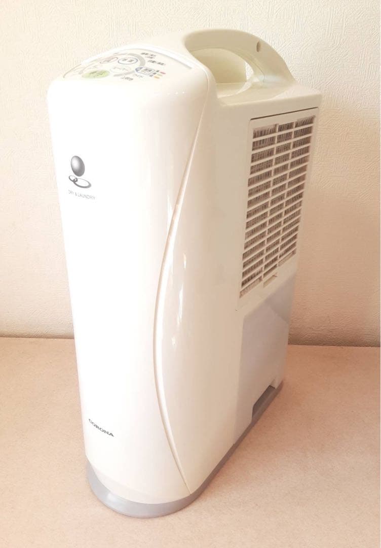 CORONA 衣類乾燥除湿機 CD-S6320 2021年製