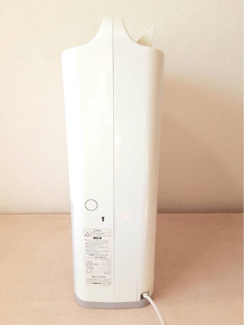CORONA 衣類乾燥除湿機 CD-S6320 2021年製