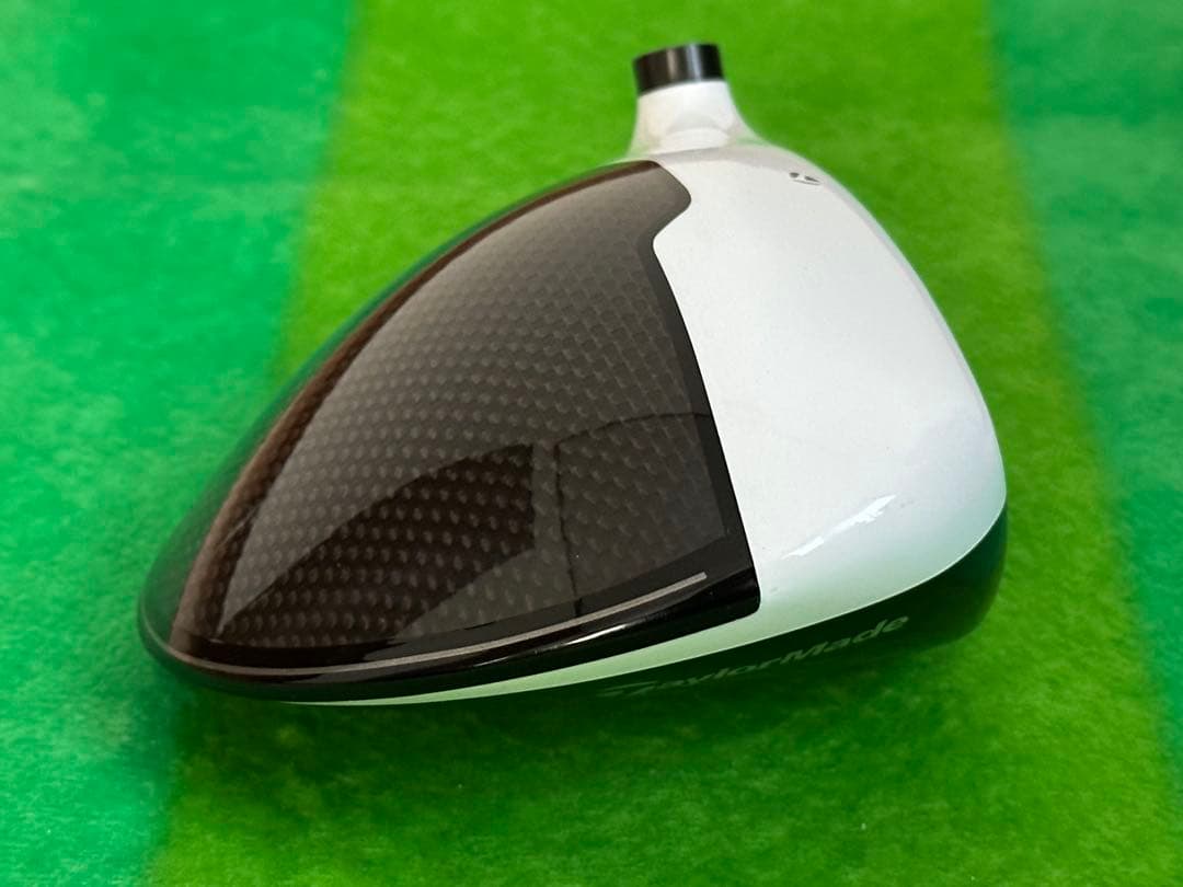 【名器レア】美品 TaylorMade M2 ドライバーヘッド9.5度カバー付