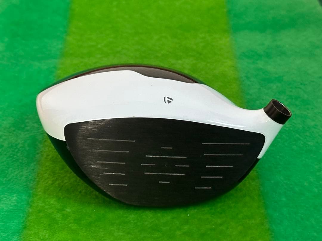 【名器レア】美品 TaylorMade M2 ドライバーヘッド9.5度カバー付