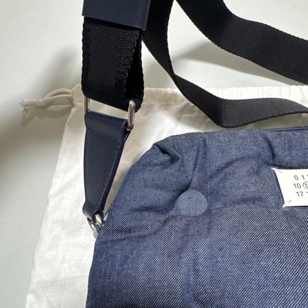 定価24万 メゾンマルジェラ グラムスラム ショルダー　バッグ