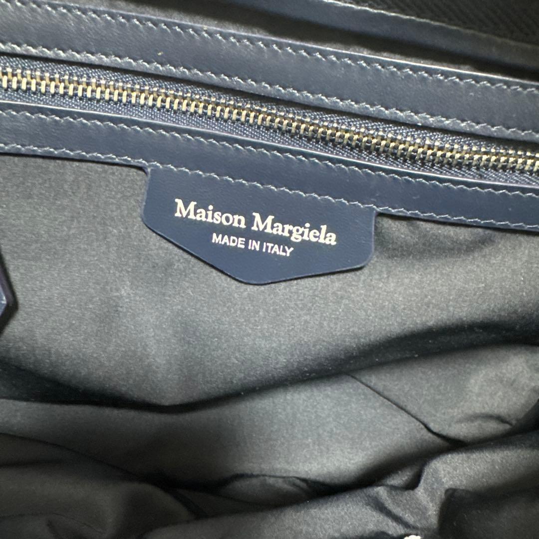 定価24万 メゾンマルジェラ グラムスラム ショルダー　バッグ
