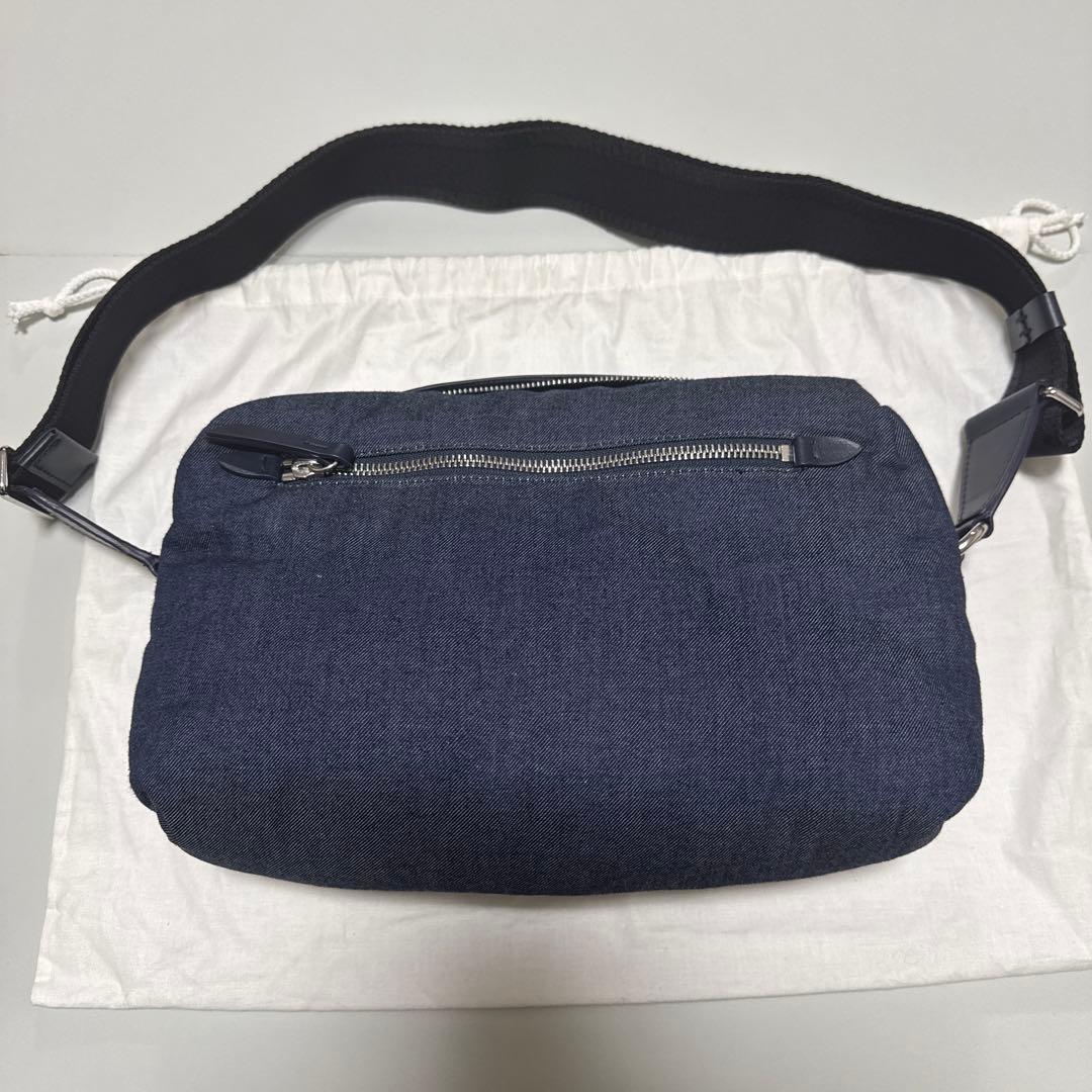 定価24万 メゾンマルジェラ グラムスラム ショルダー　バッグ