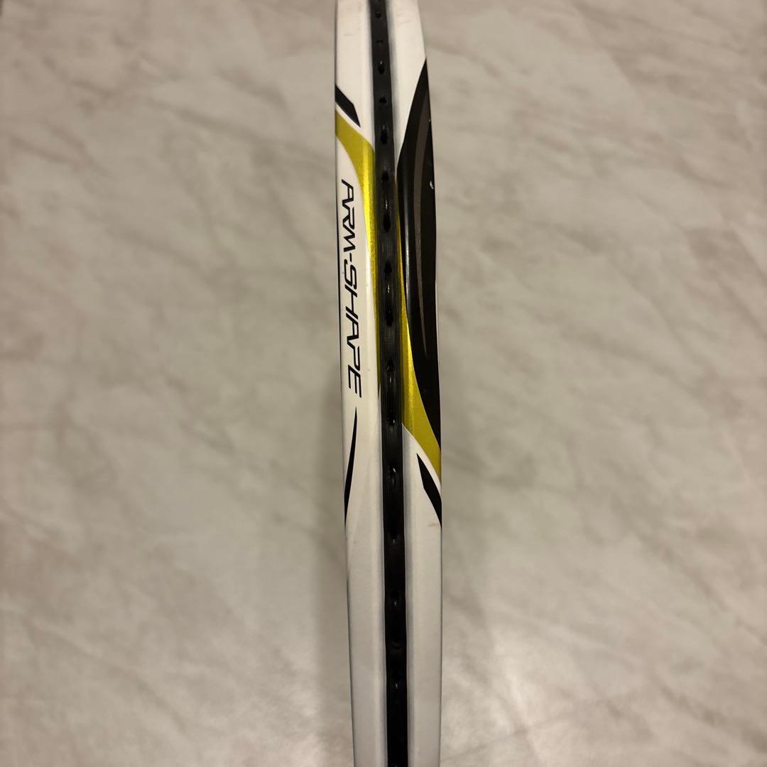 【YONEX】　NANOFORCE 8Vナノフォース　ソフトテニス　ラケット