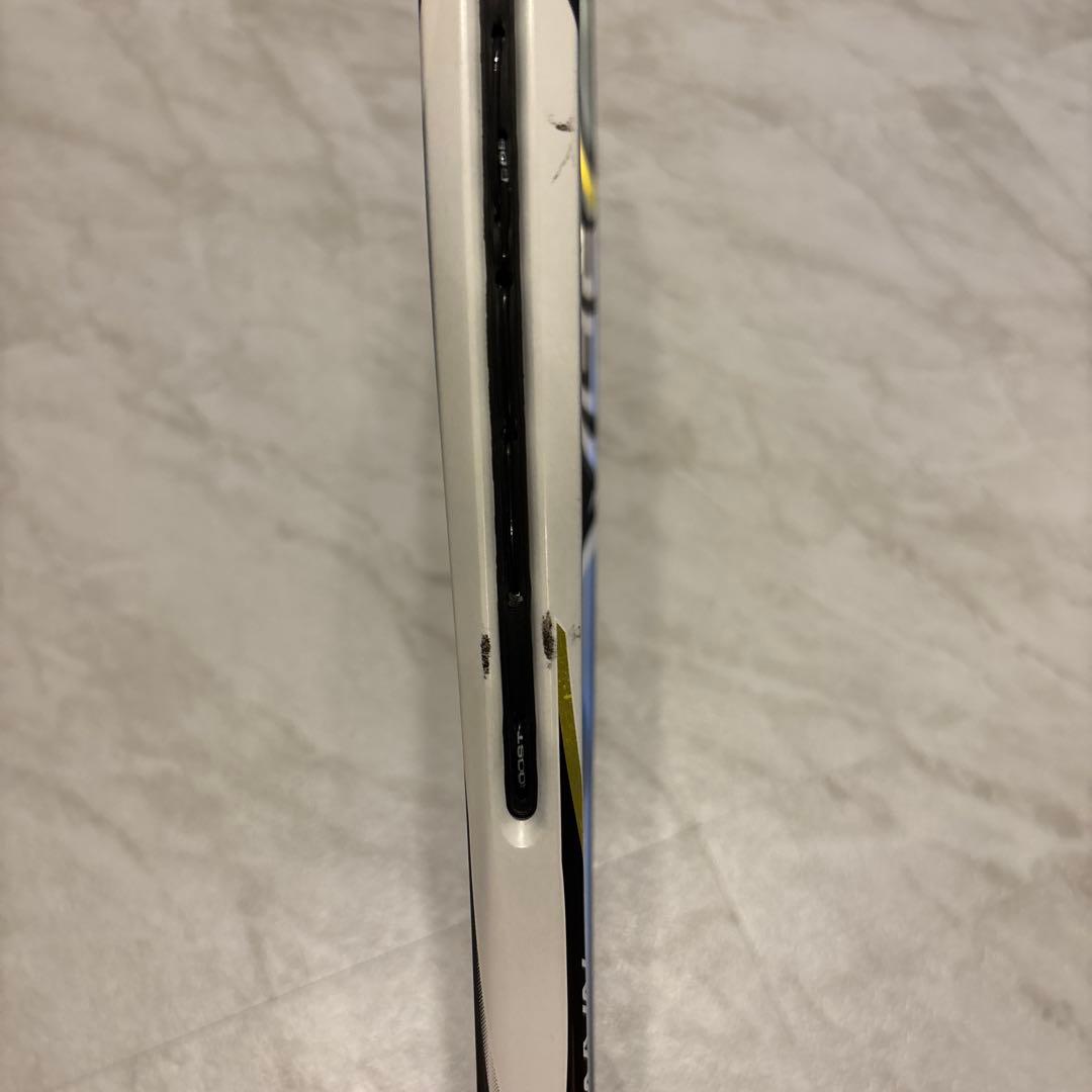 【YONEX】　NANOFORCE 8Vナノフォース　ソフトテニス　ラケット