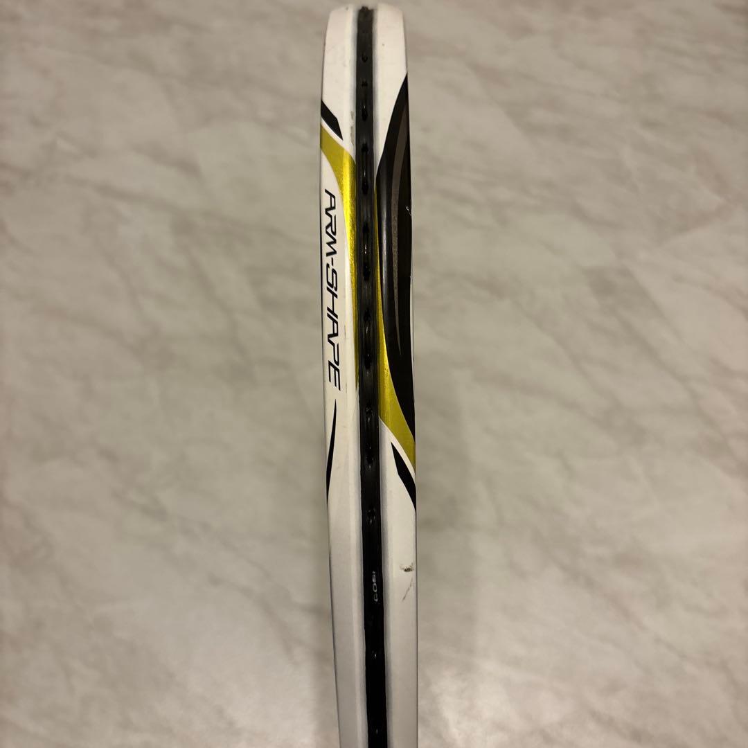 【YONEX】　NANOFORCE 8Vナノフォース　ソフトテニス　ラケット