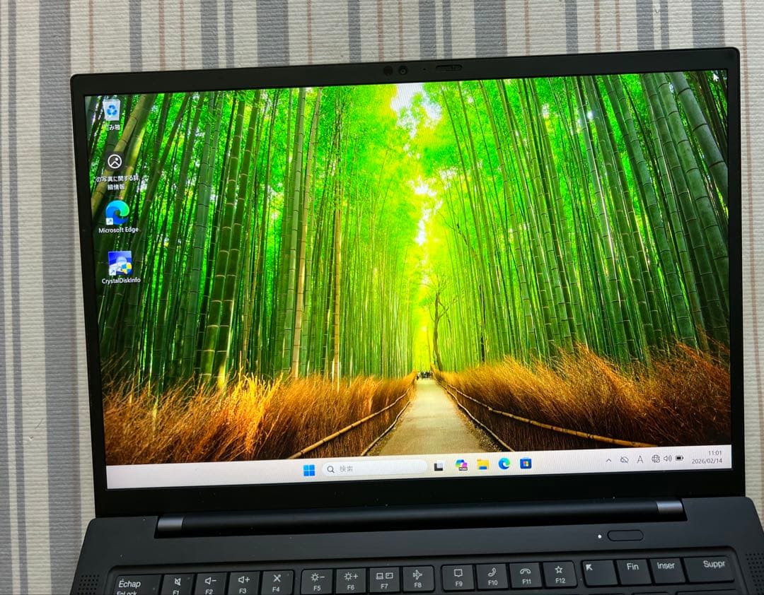 訳ありThinkPad X1 Carbon Gen 9 Inteli5 16G