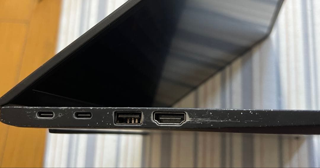 訳ありThinkPad X1 Carbon Gen 9 Inteli5 16G