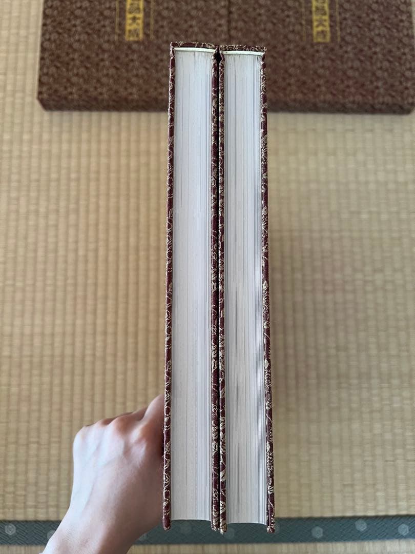 【美品・函付】美術盆器名品大成 中国編／日本編 全2冊｜大型本・盆栽資料