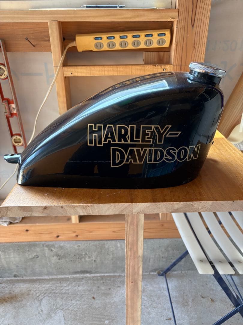 ハーレー　スポーツスタータンク　99 エボスポ　ガソリンタンク