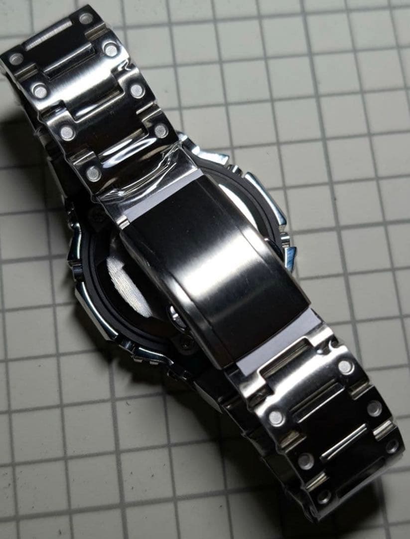 G-SHOCK GWM5610U 電波ソーラー 高輝度LED フルメタル