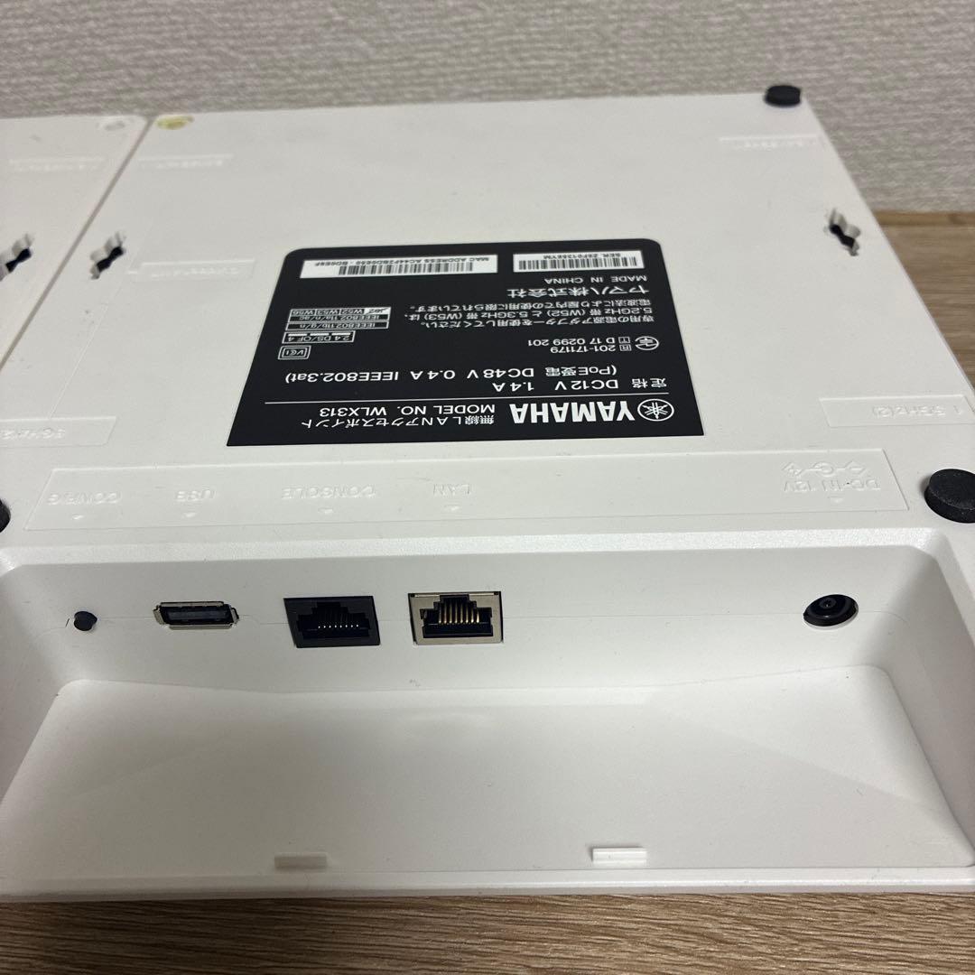 WLX313 4台　一台も可