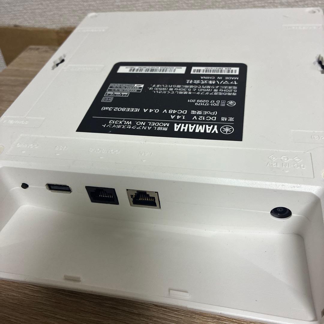 WLX313 4台　一台も可