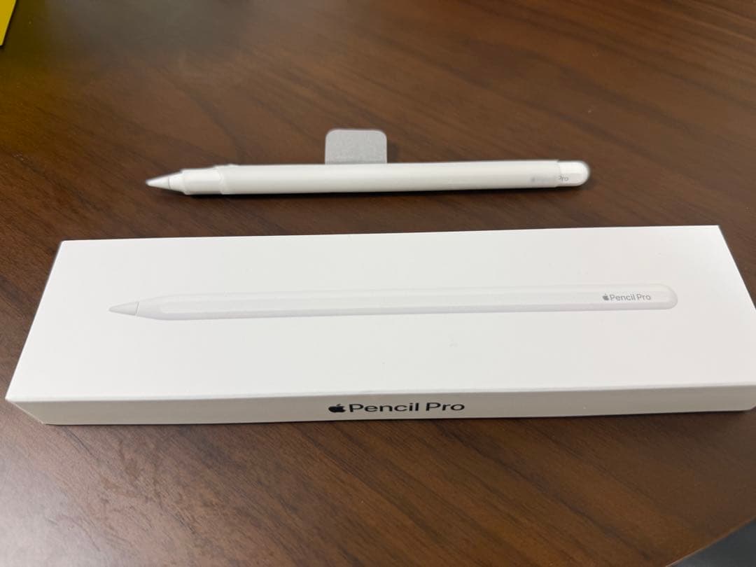 【即購入可】Apple pencil Pro