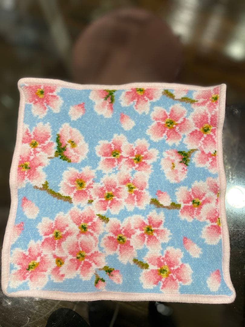 フェイラーハンカチ5枚セット