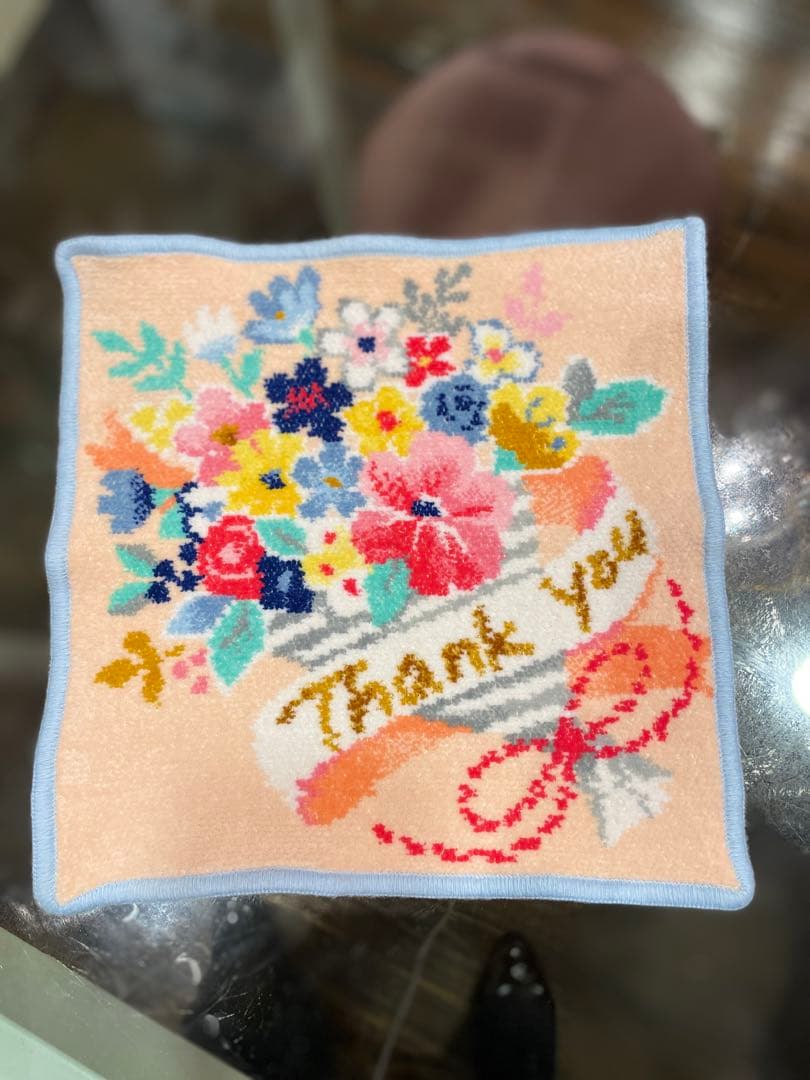 フェイラーハンカチ5枚セット