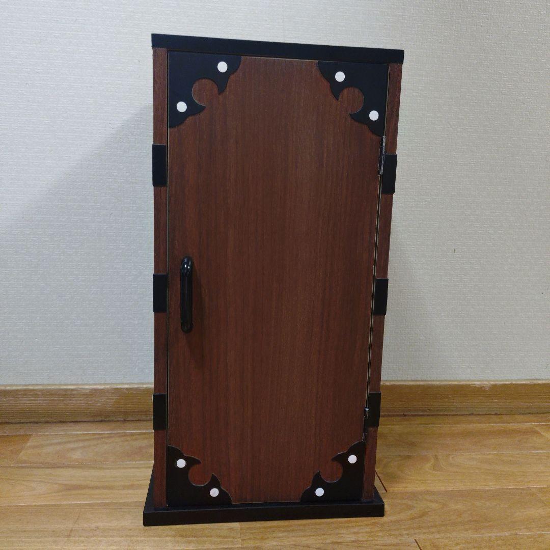 鬼滅の刃　竈門禰豆子が入っていた風の収納ボックス