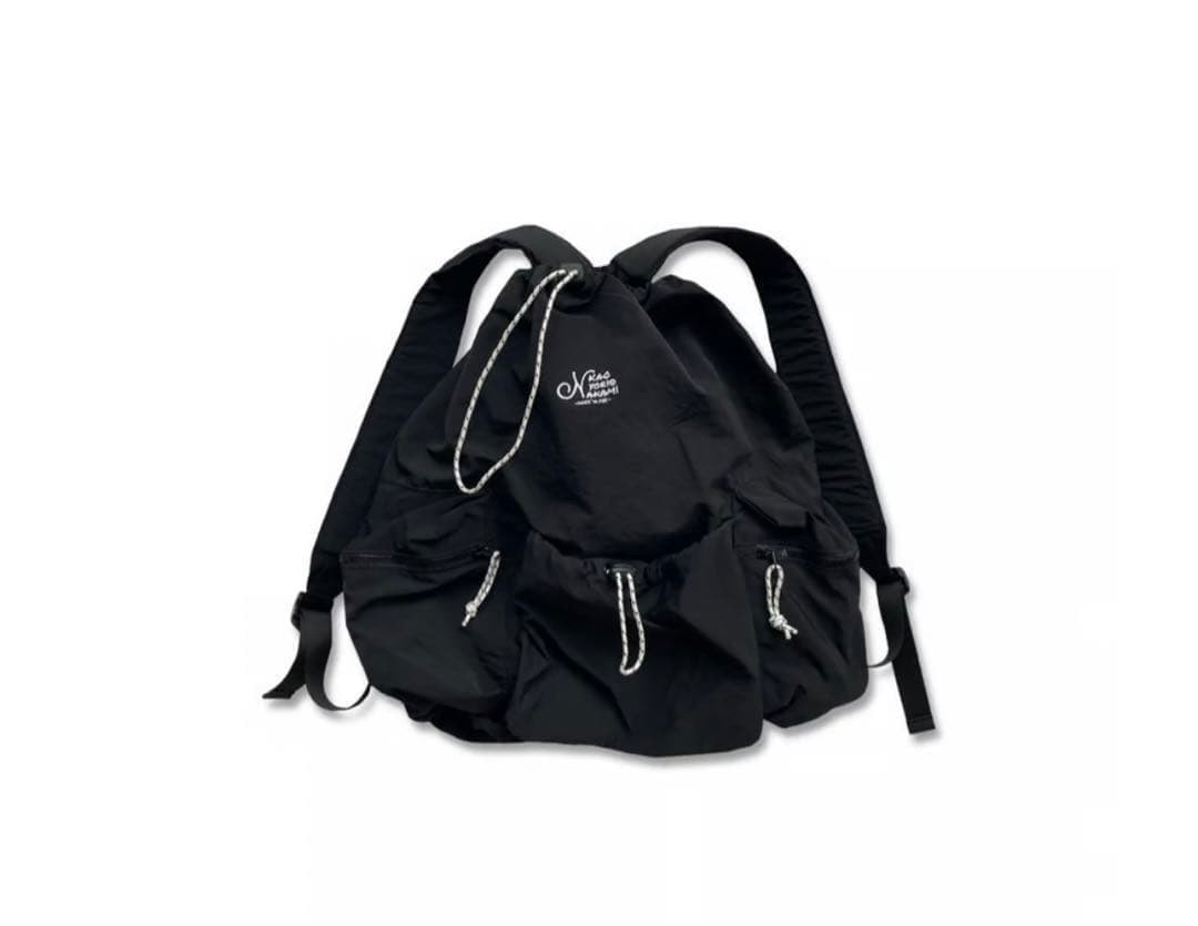 kaoyorinakami 2way nylon bag/リュック