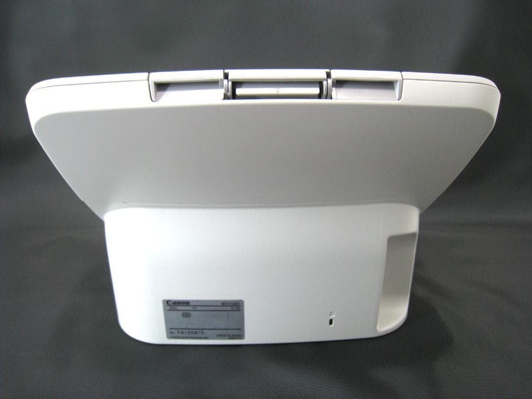 【動作品　美品】 Canon　キヤノン ドキュメントスキャナー　DR-M160