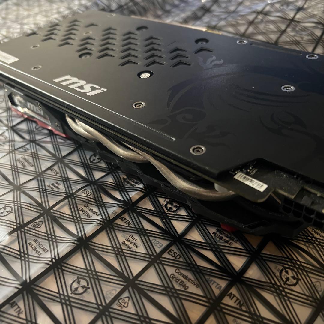 グラフィックボード・グラボ・ビデオカード Geforce GTX 1060 GAMING X 6GB