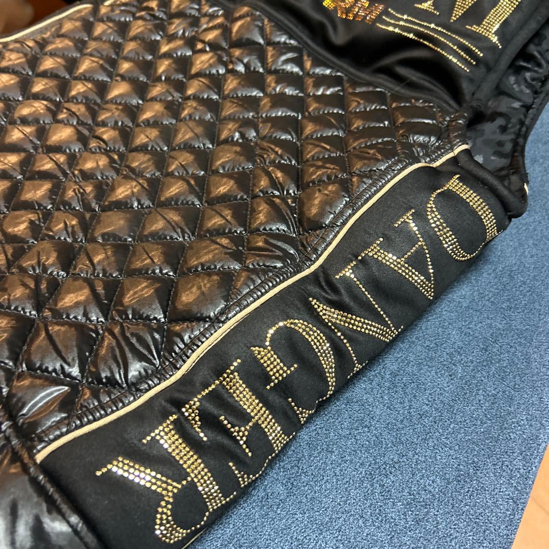 XFRM VIBES キルティングベスト 00s 平成 ギャル男 お兄系 y2k