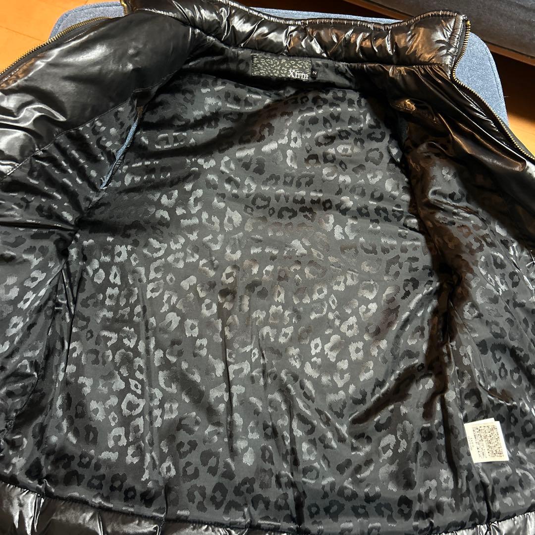 XFRM VIBES キルティングベスト 00s 平成 ギャル男 お兄系 y2k