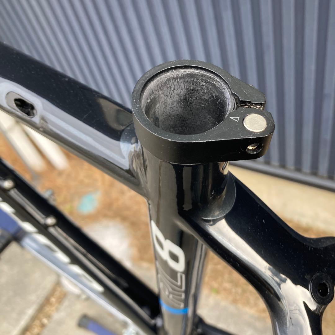 ANCHOR 16' RL8 ELITE カーボンフレーム