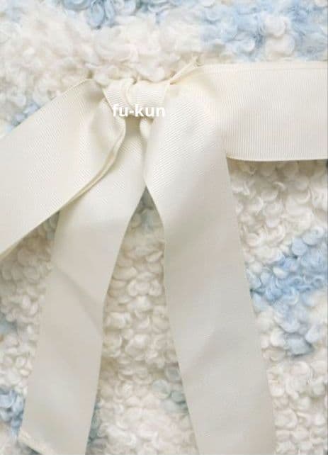 【新品・未開封】メリージェニー Fluffy Tulip Boa Blouson