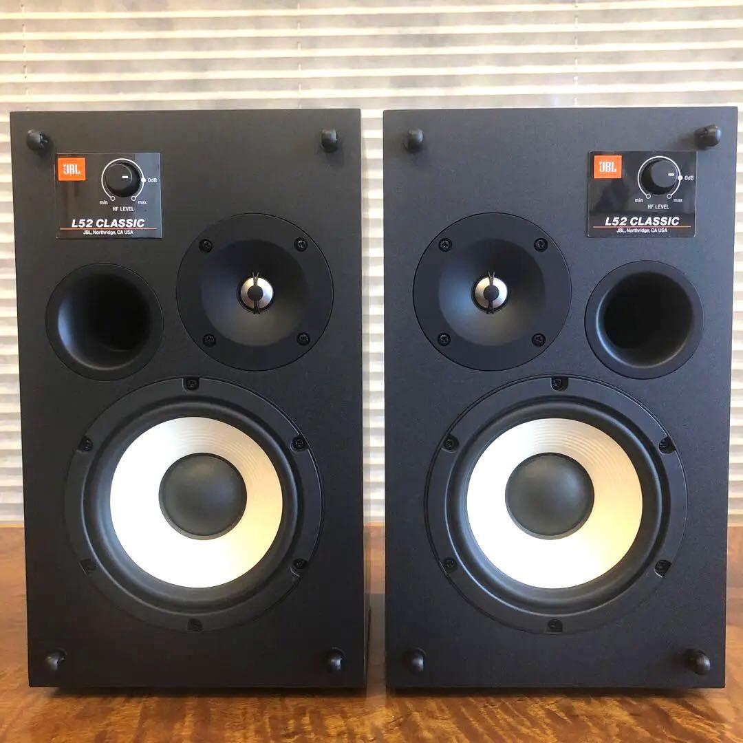 JBL L52 Classic ★スピーカー★ペア★ブルー★美品