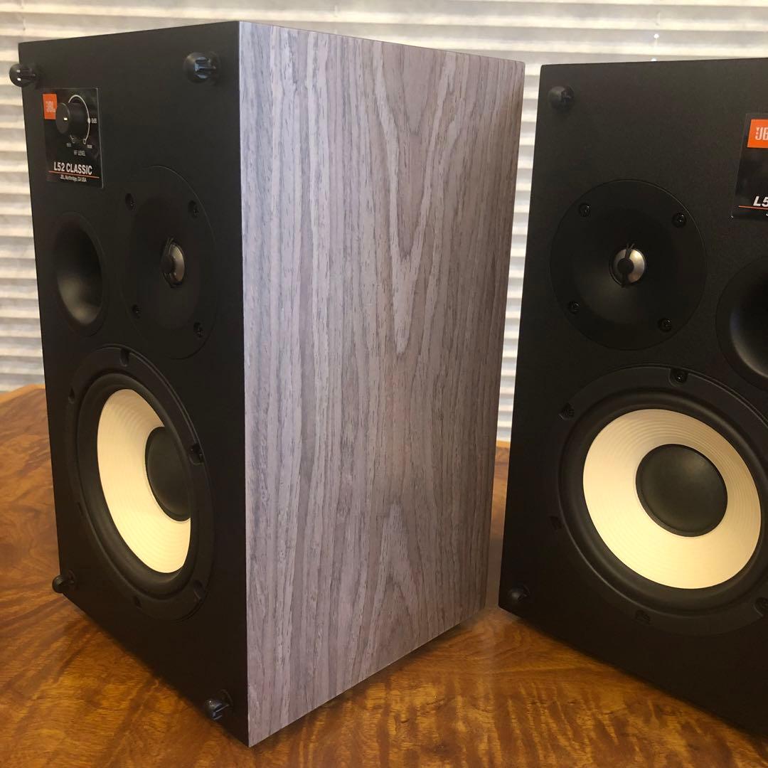 JBL L52 Classic ★スピーカー★ペア★ブルー★美品