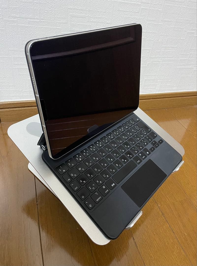 iPad Pro 11インチ　第3世代 128GB M1 純正キーボードセット