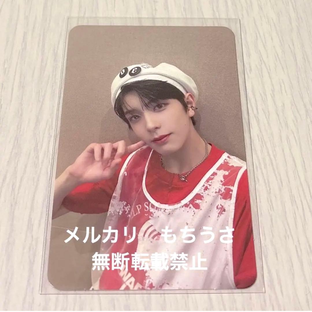 NEXZ Ride The Vibe 3週目　スミン　サノク　トレカ　ユウキ