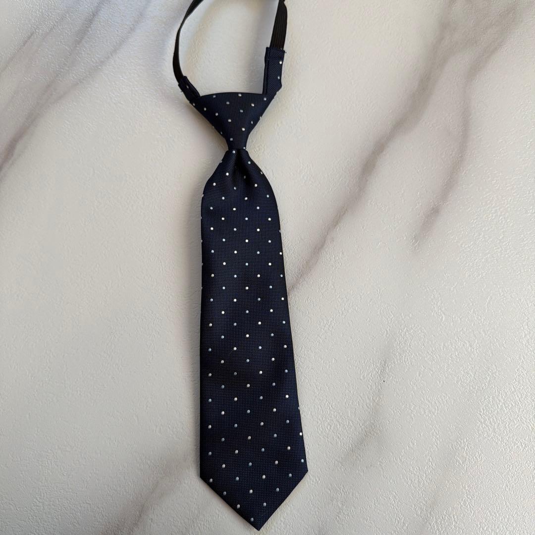 美品 ラルフローレン 4点セット フォーマル　110 スーツ 紺ブレ ネイビー