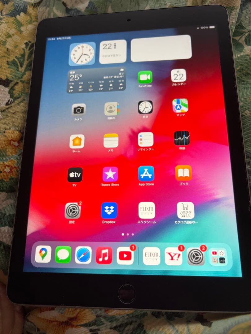 ipad 代6世代 本体