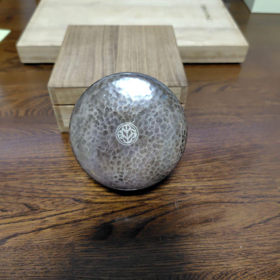 ヤンポ　木製ケース　ボンボニエール