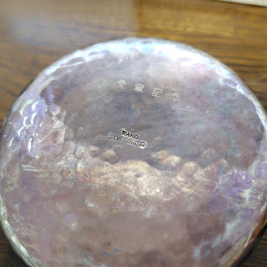 ヤンポ　木製ケース　ボンボニエール